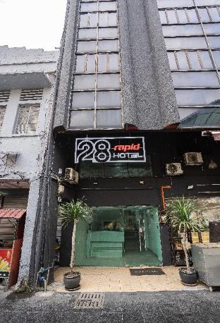 hotel 28 rapid