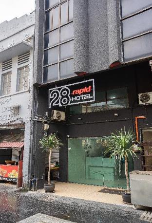 hotel 28 rapid