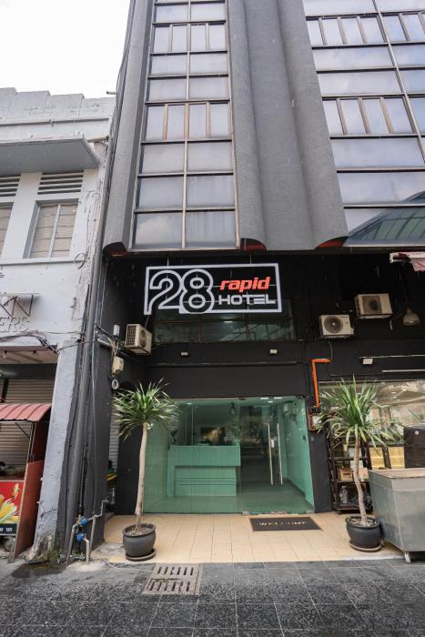 hotel 28 rapid
