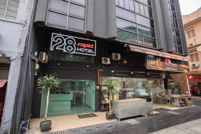hotel 28 rapid