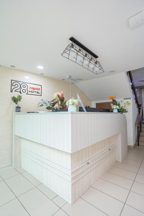 hotel 28 rapid