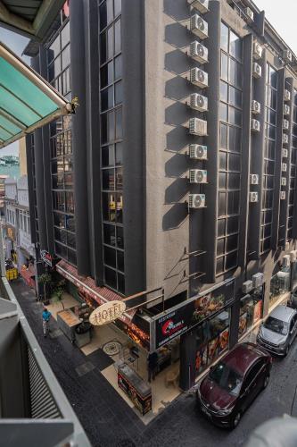 hotel 28 rapid