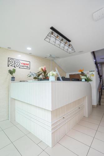 hotel 28 rapid