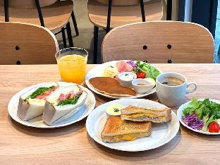 hotel platanus shin yokohama