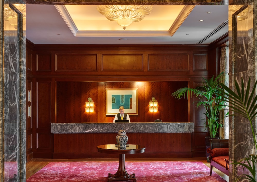 intercontinental dublin by ihg
