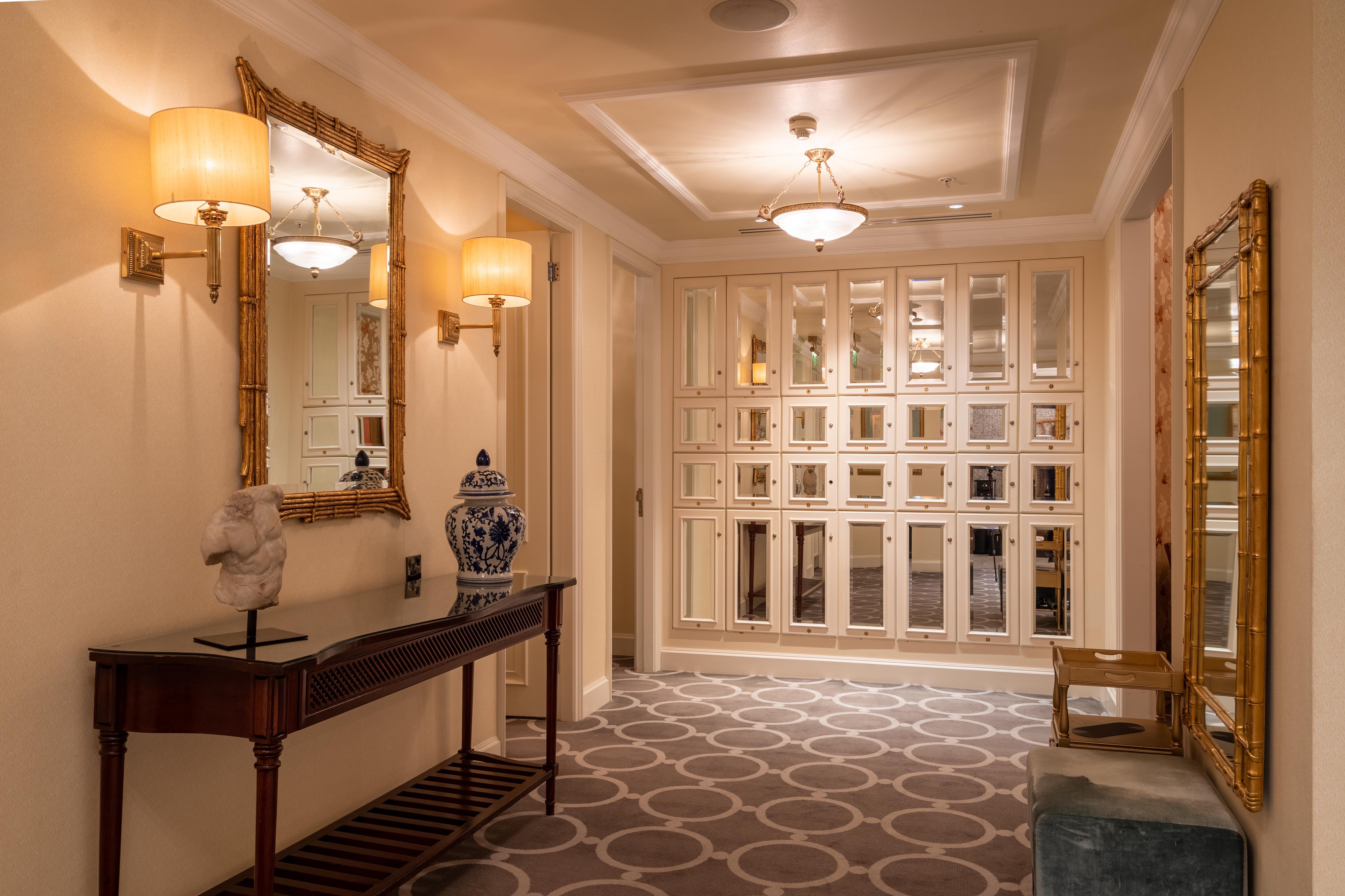 intercontinental dublin by ihg