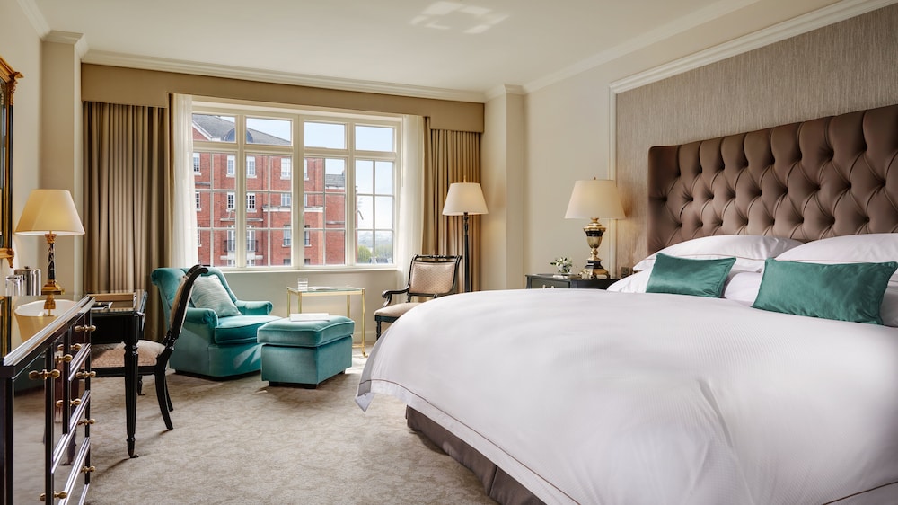 intercontinental dublin by ihg