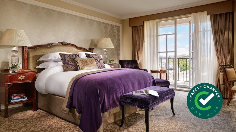 intercontinental dublin by ihg