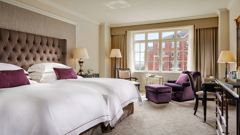 intercontinental dublin by ihg