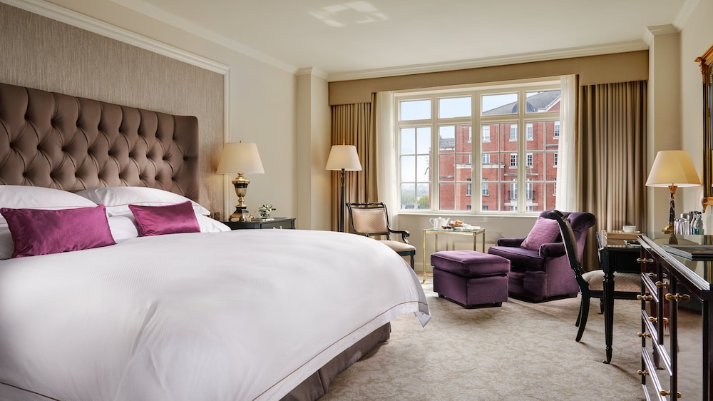 intercontinental dublin by ihg