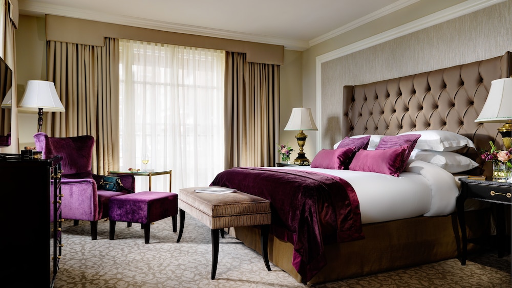 intercontinental dublin by ihg