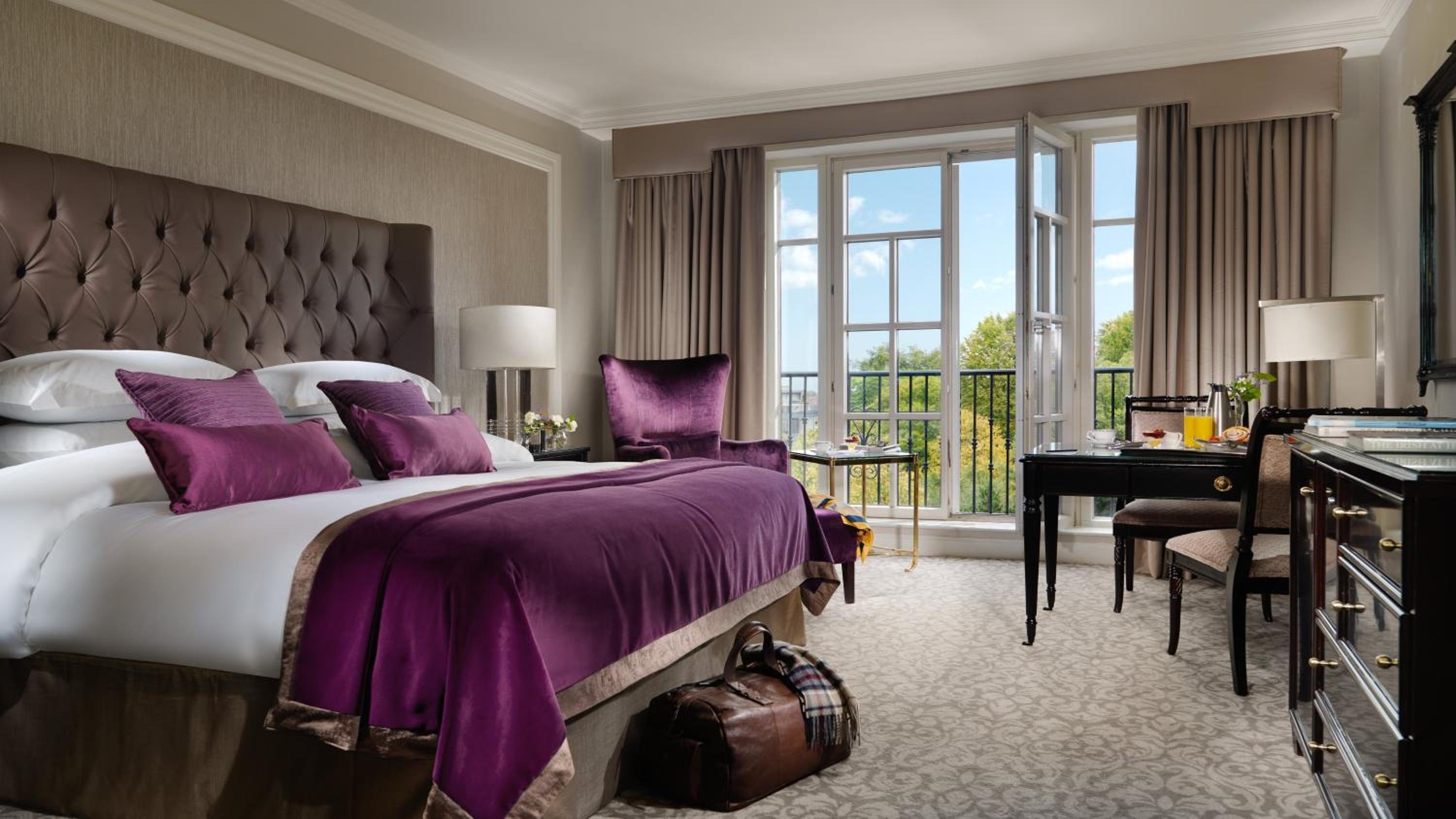intercontinental dublin by ihg