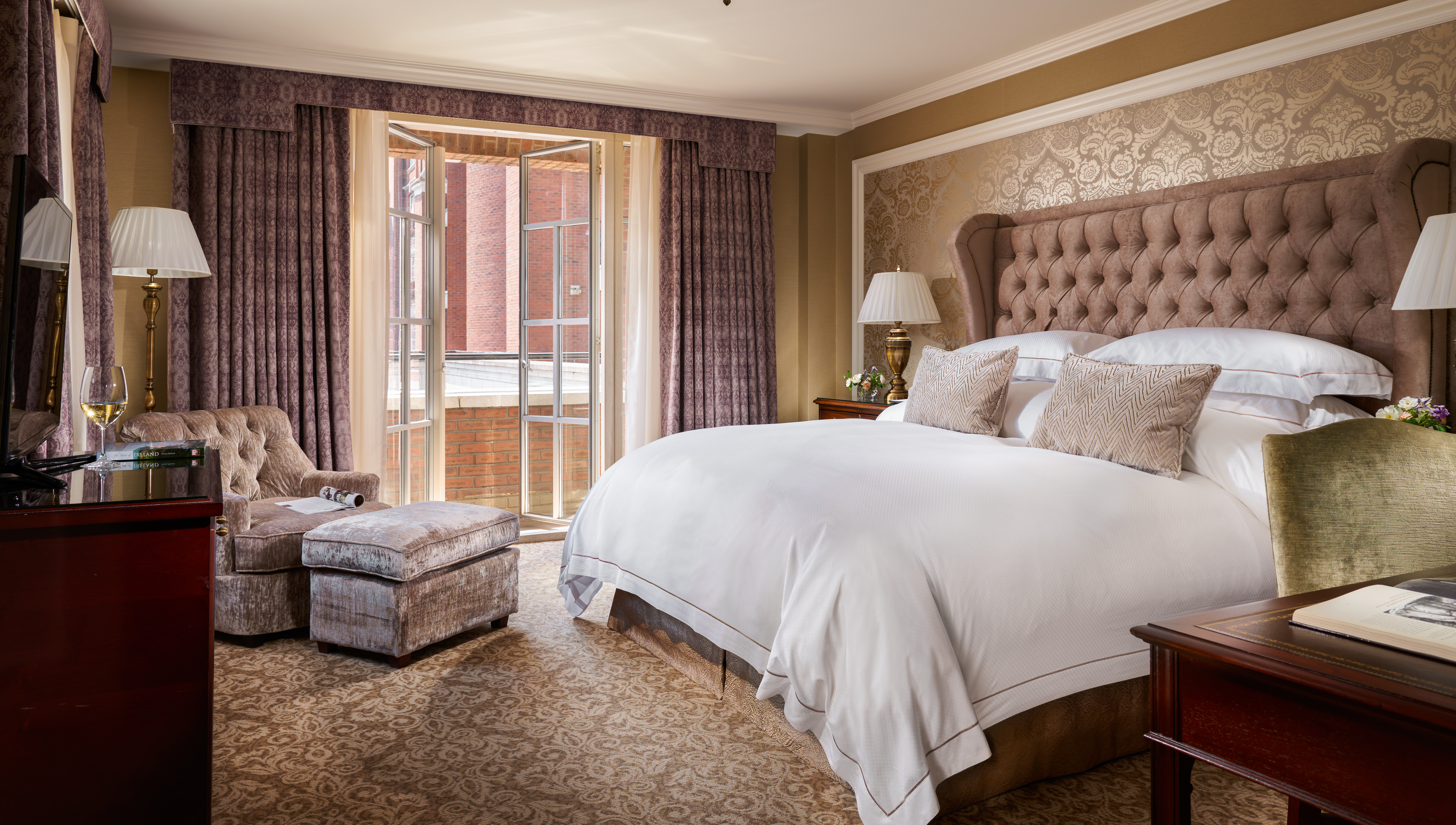 intercontinental dublin by ihg
