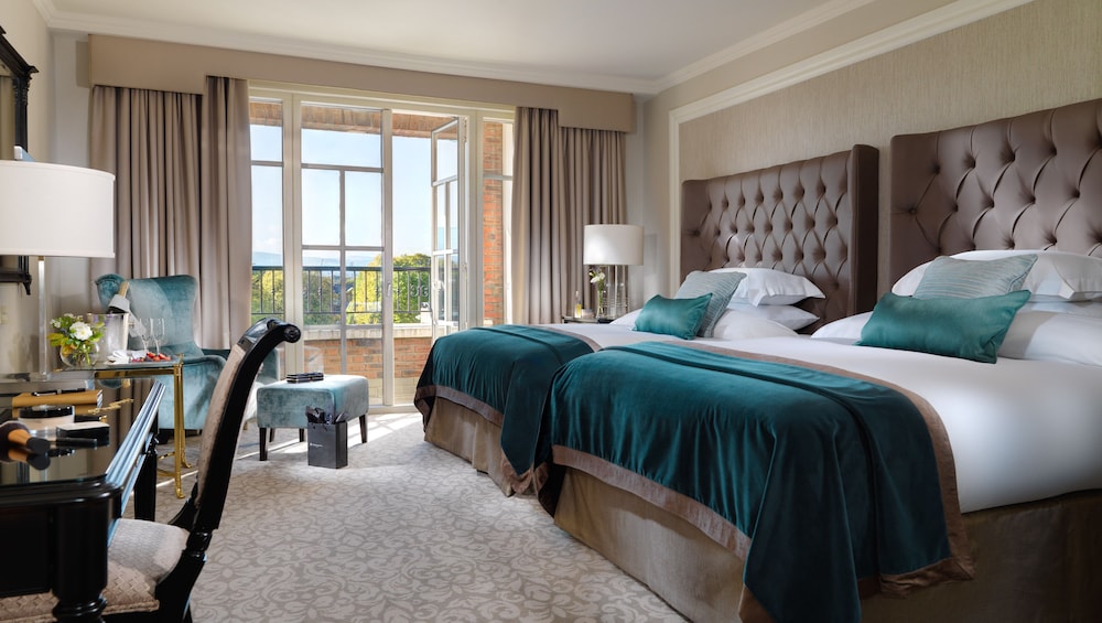 intercontinental dublin by ihg