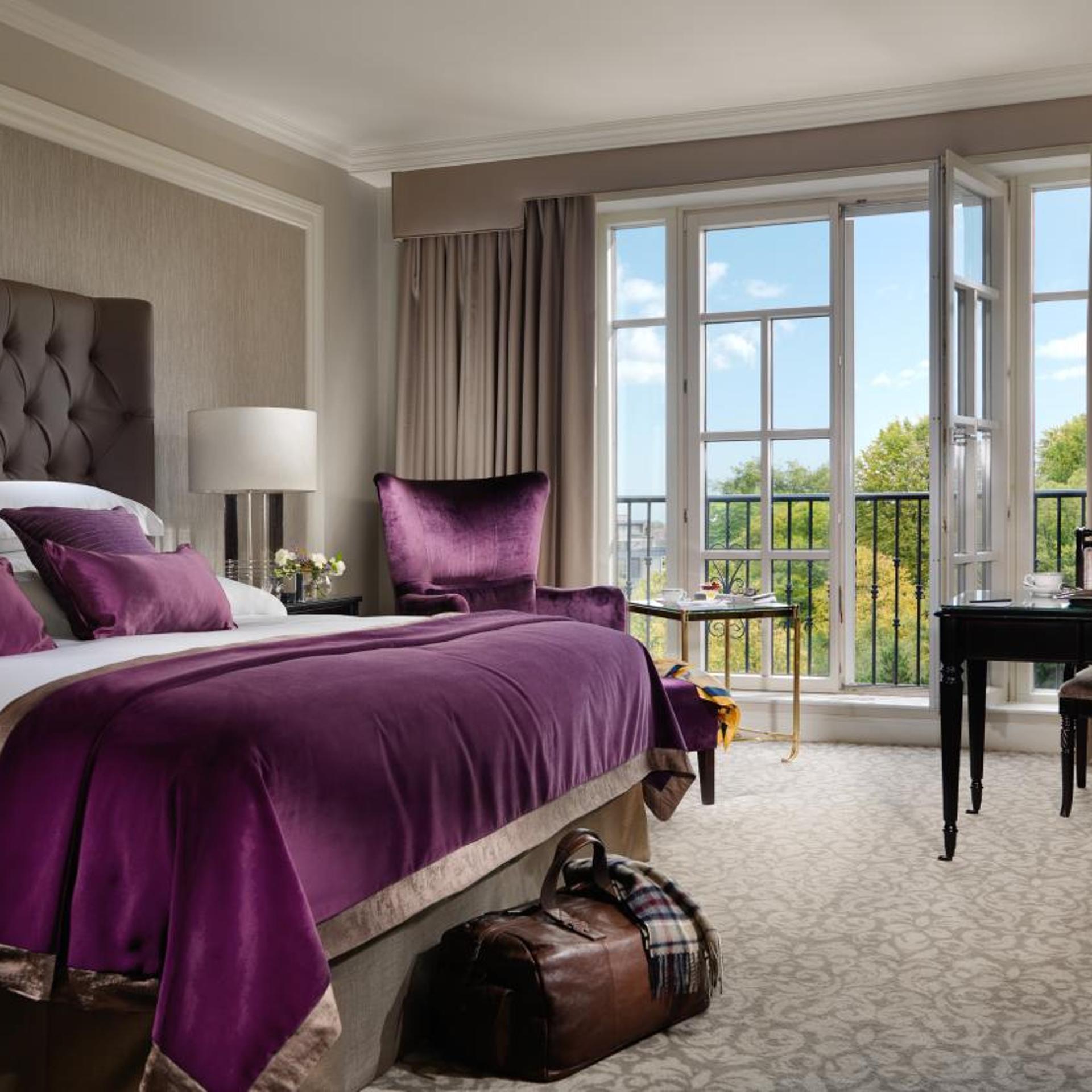 intercontinental dublin by ihg