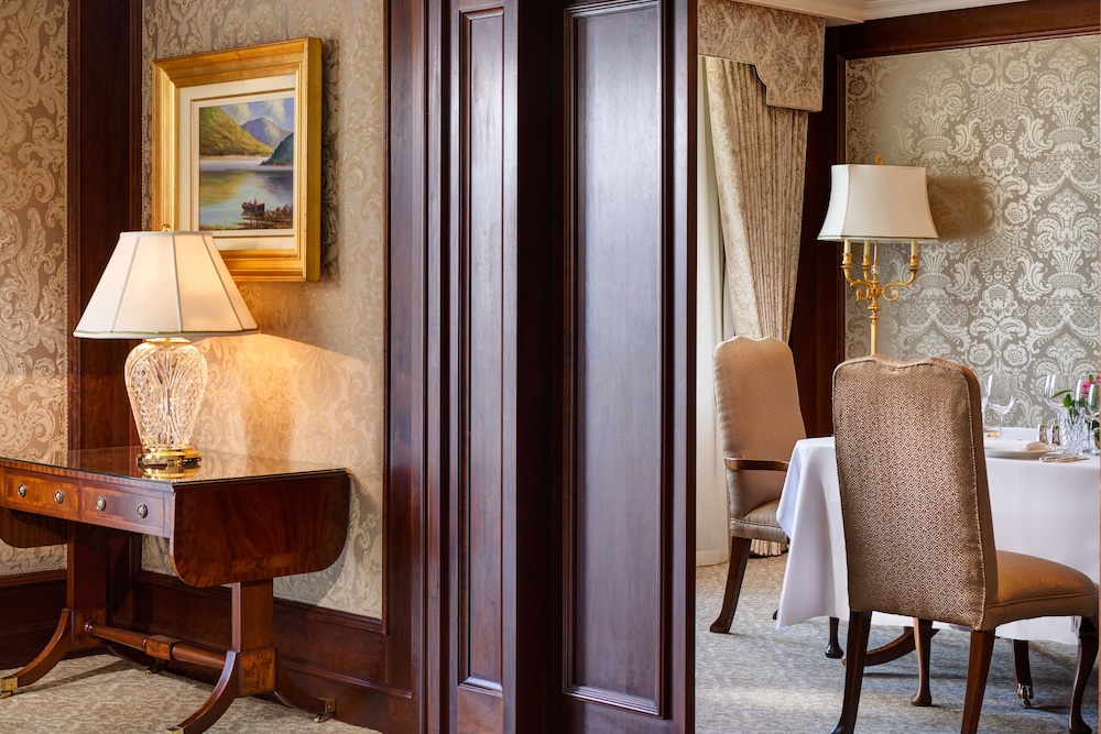 intercontinental dublin by ihg