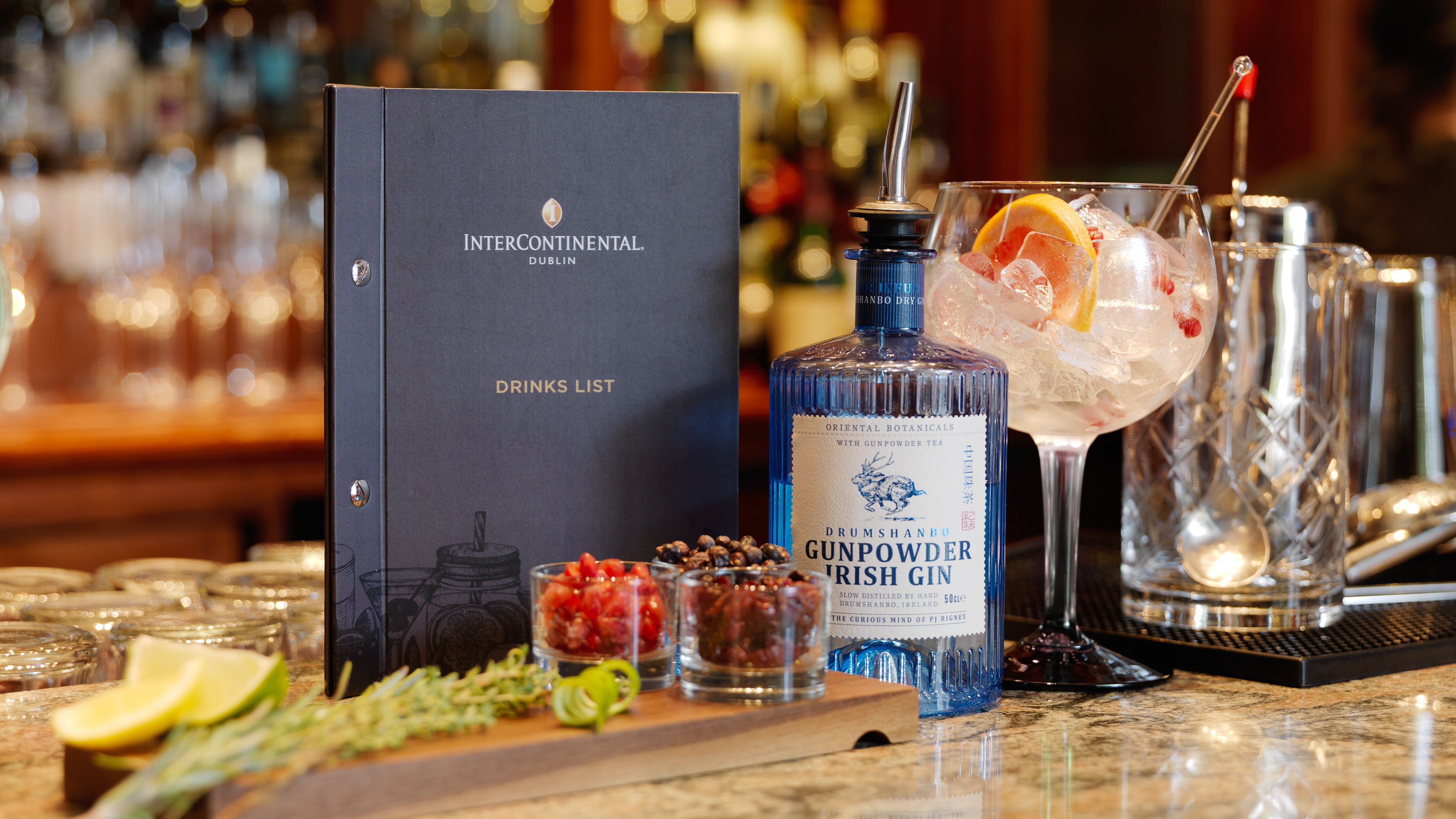 intercontinental dublin by ihg
