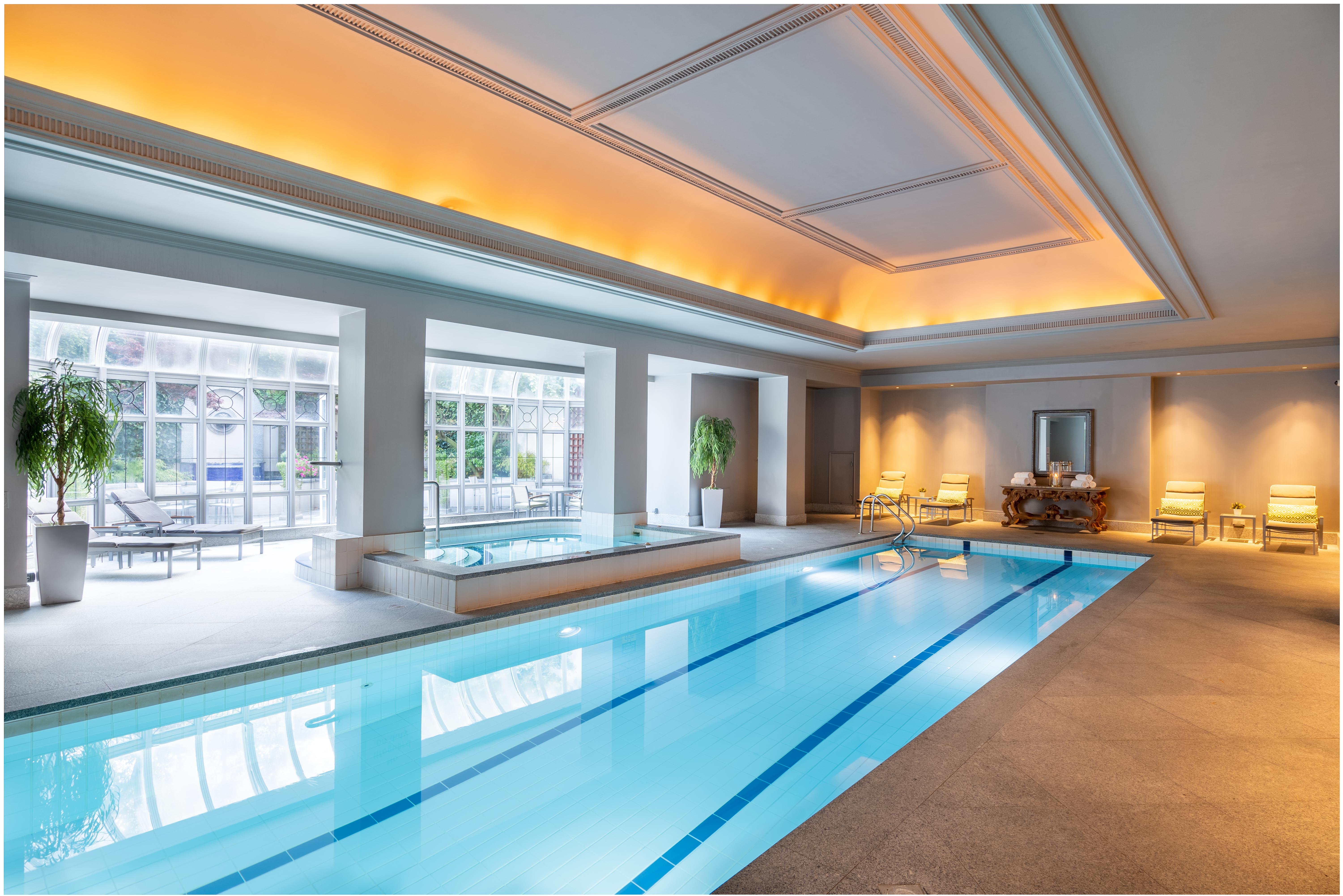 intercontinental dublin by ihg