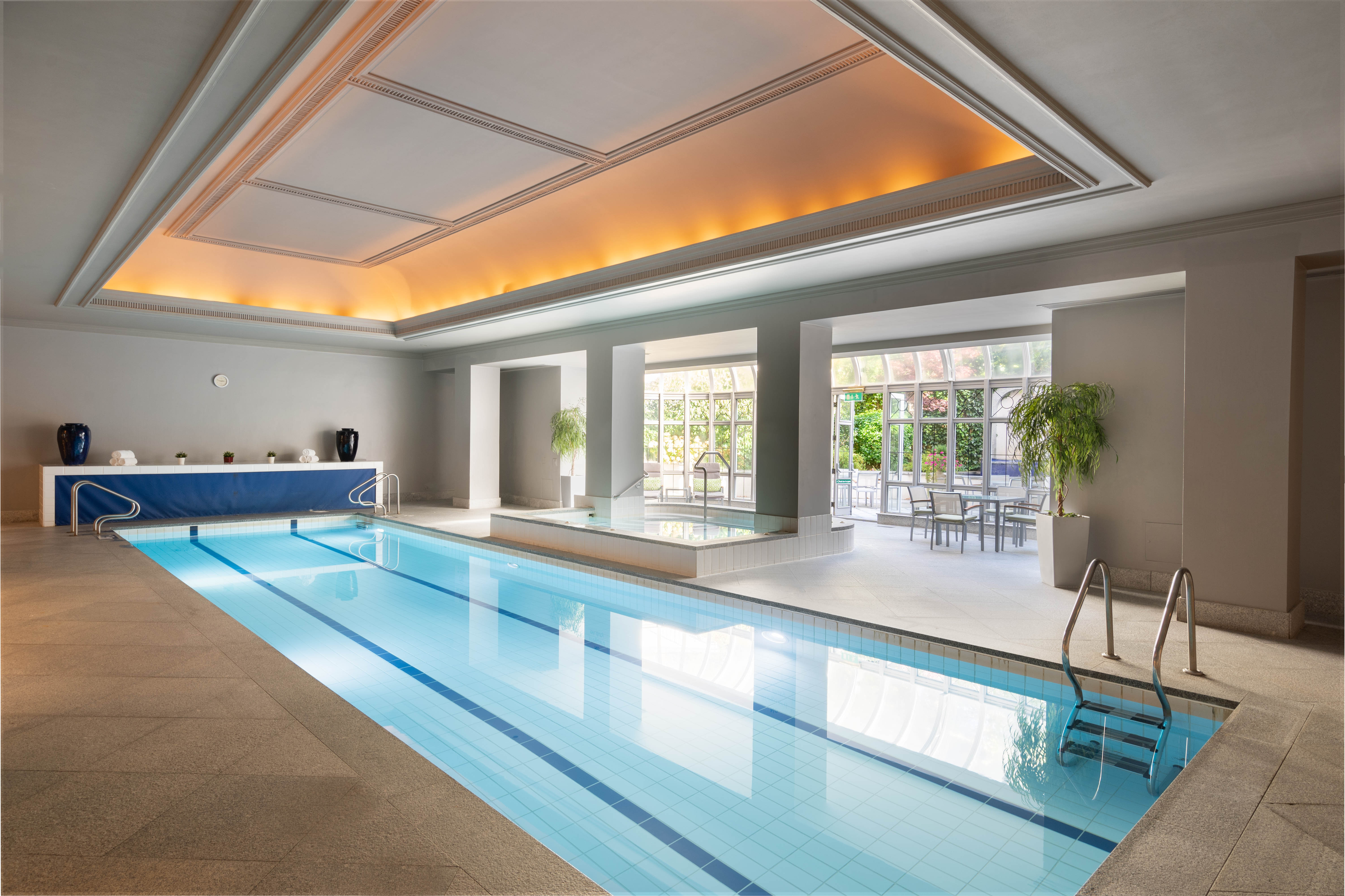 intercontinental dublin by ihg