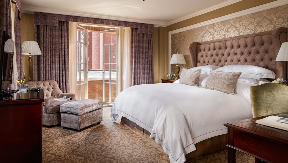 intercontinental dublin by ihg