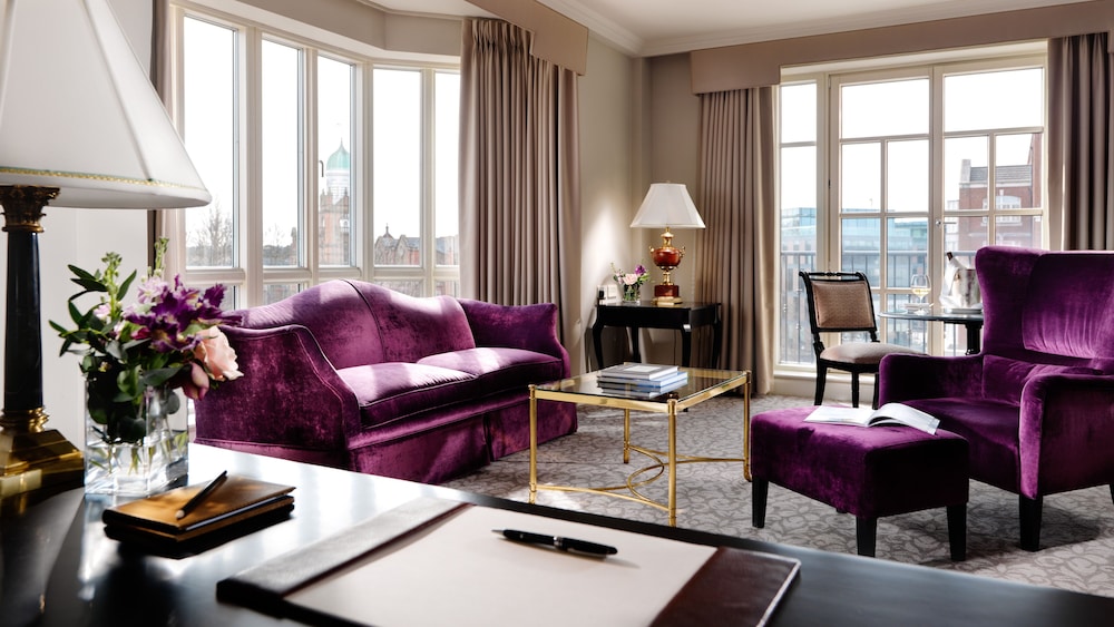 intercontinental dublin by ihg