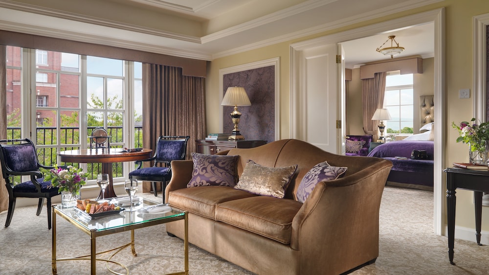 intercontinental dublin by ihg