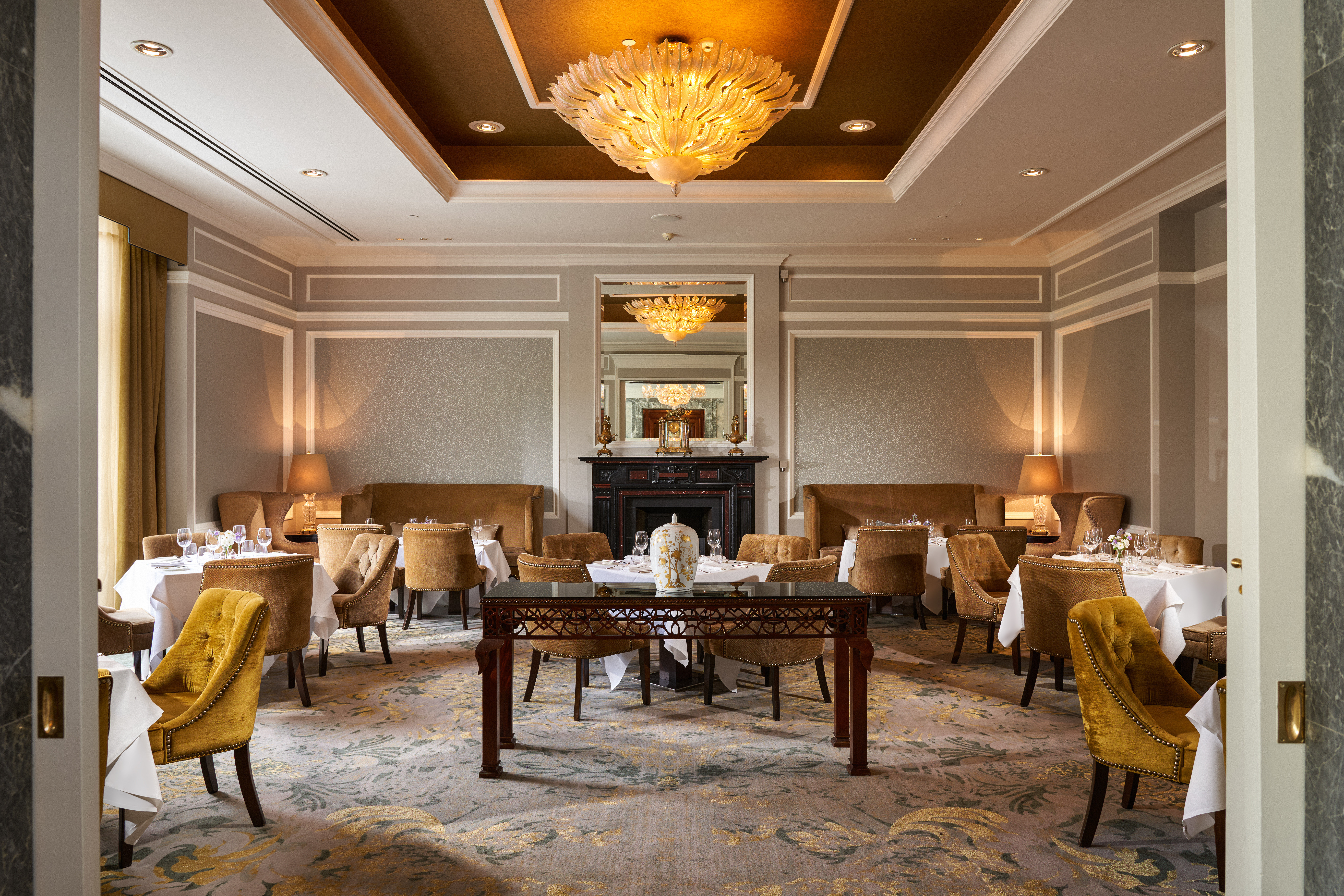 intercontinental dublin by ihg