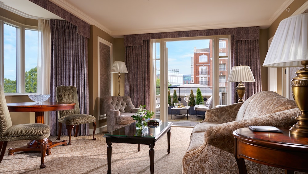 intercontinental dublin by ihg