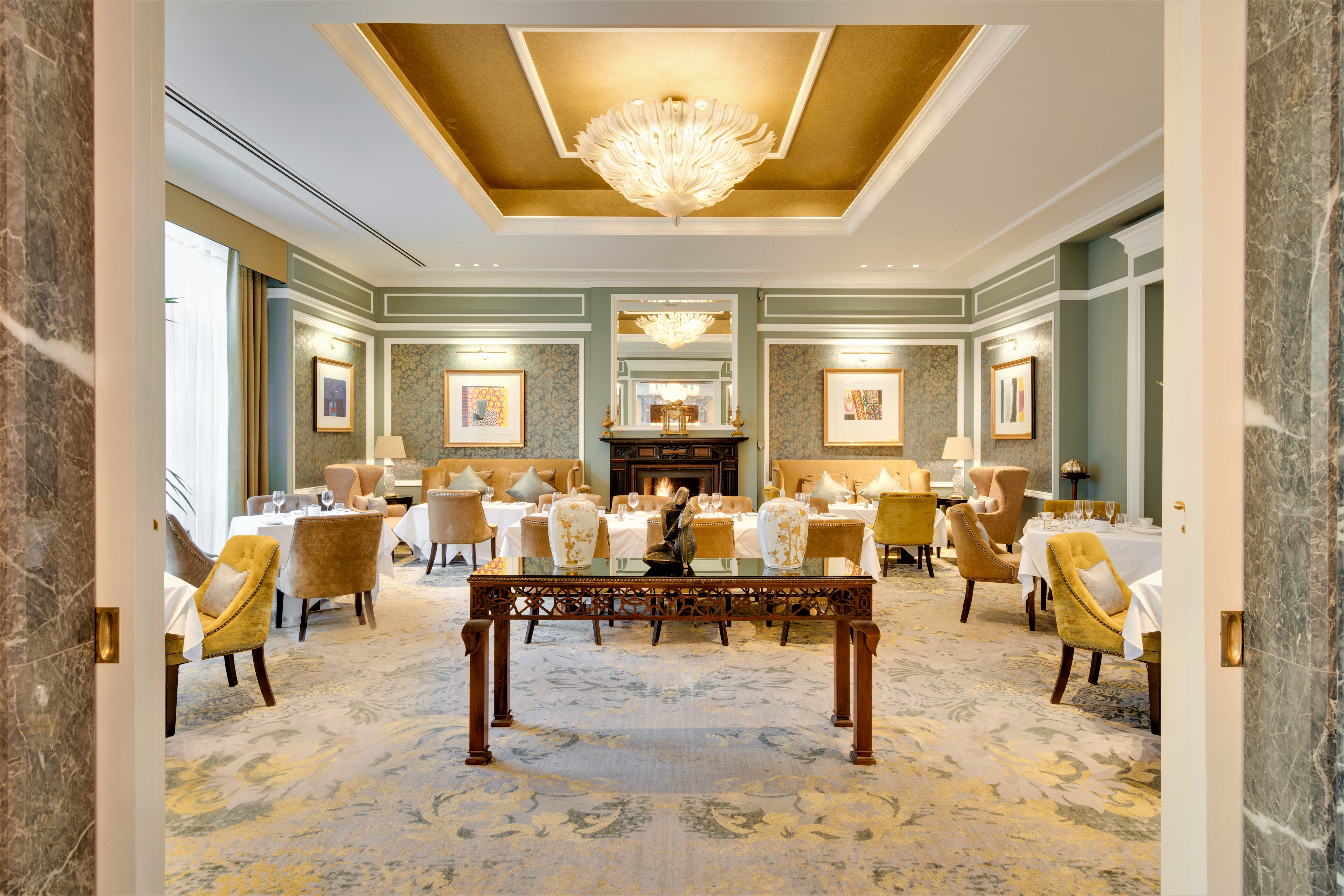 intercontinental dublin by ihg