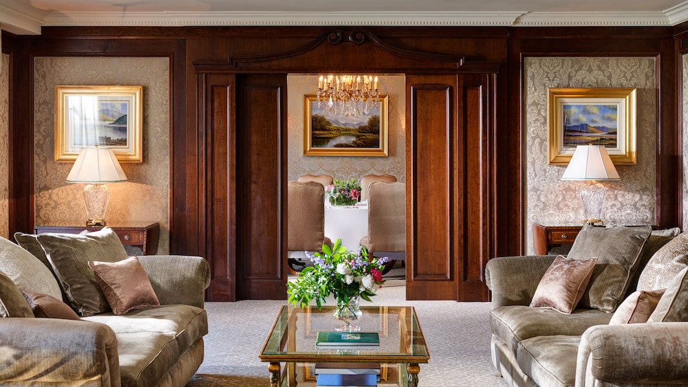 intercontinental dublin by ihg