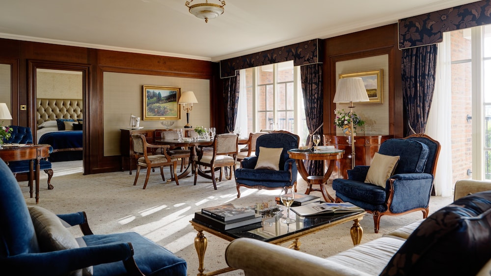 intercontinental dublin by ihg