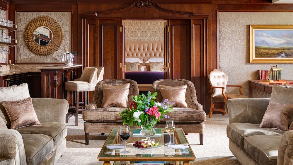 intercontinental dublin by ihg