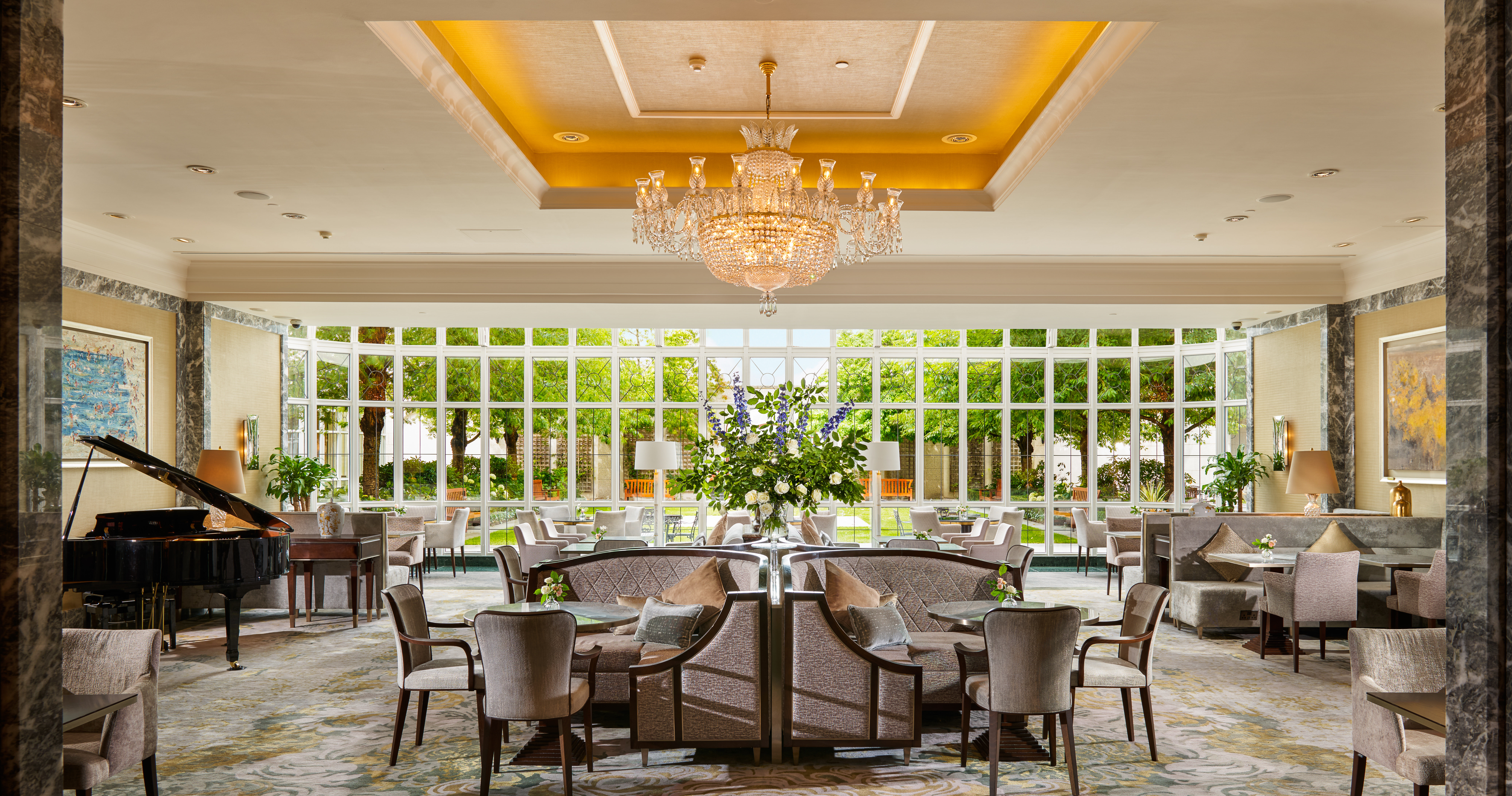 intercontinental dublin by ihg