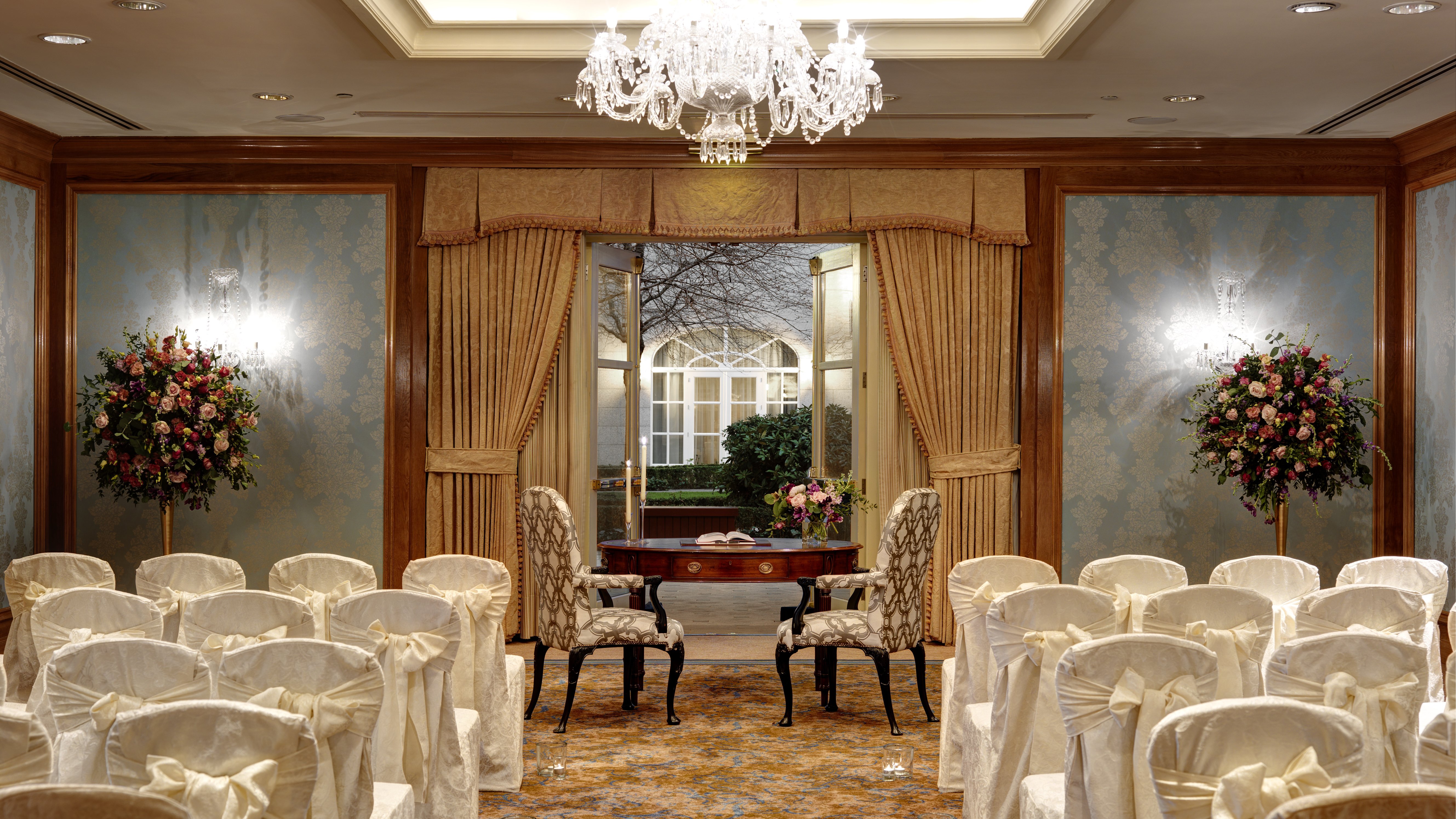 intercontinental dublin by ihg