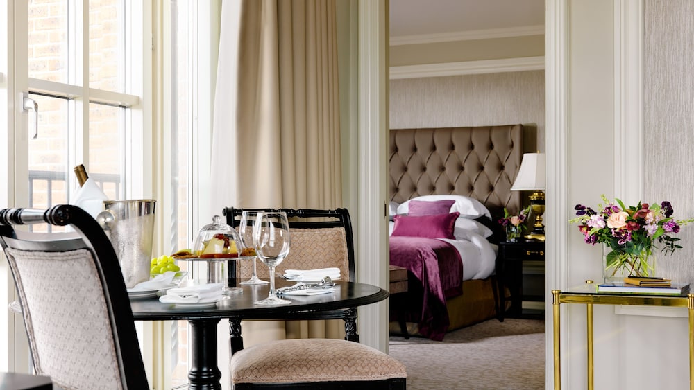intercontinental dublin by ihg