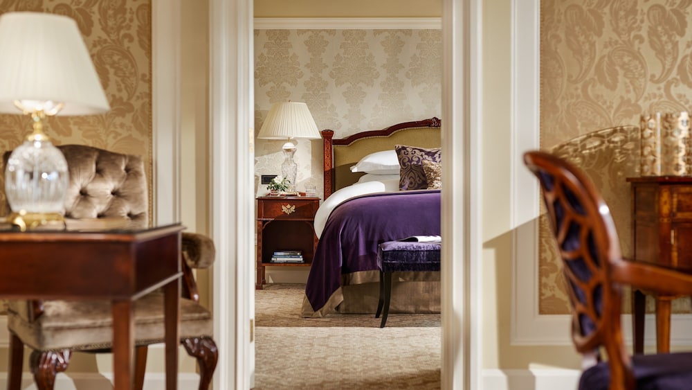 intercontinental dublin by ihg