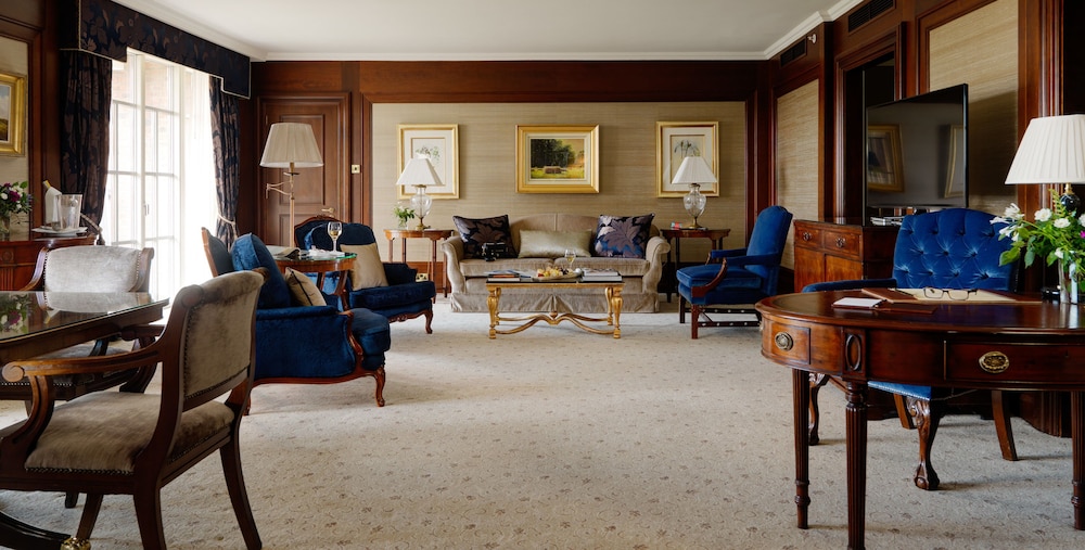 intercontinental dublin by ihg