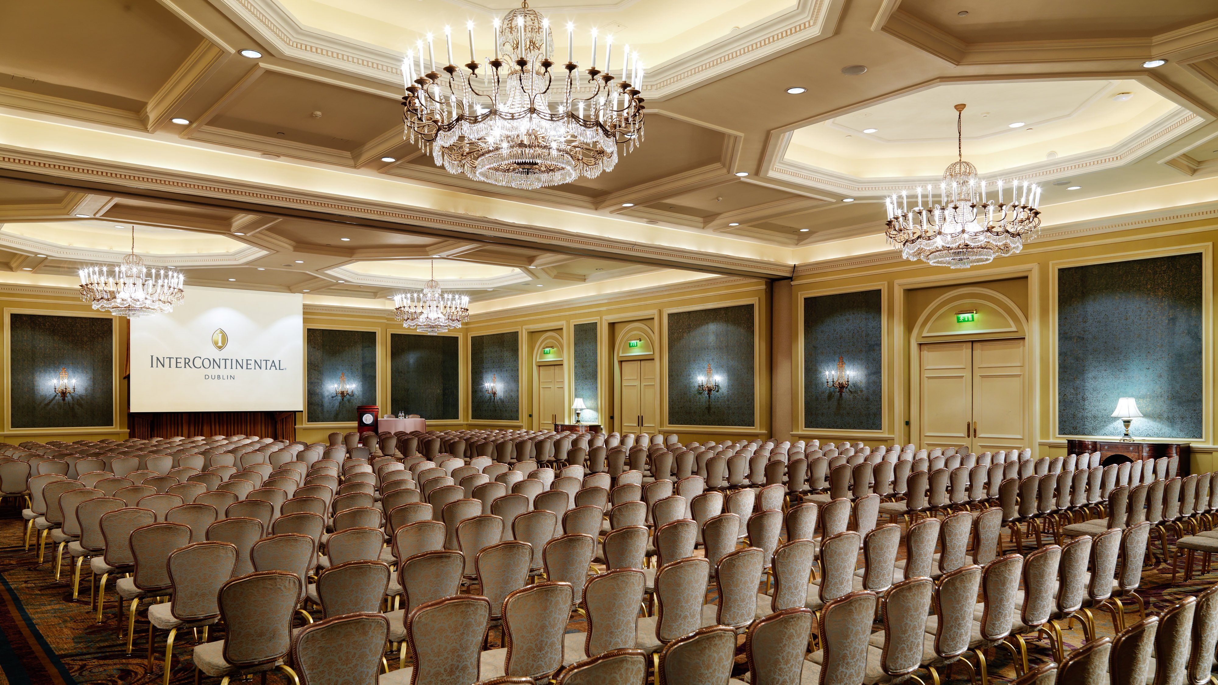 intercontinental dublin by ihg