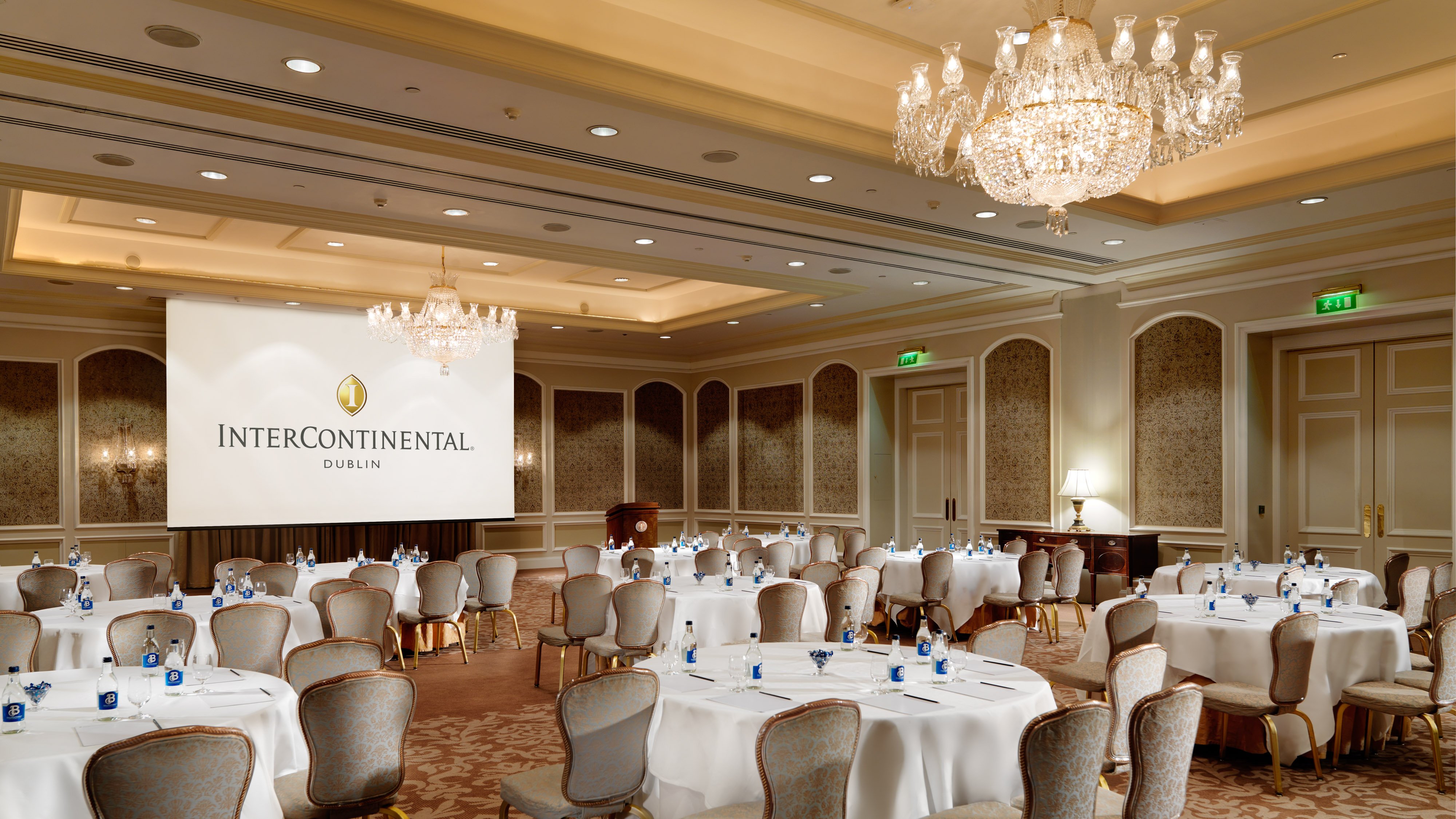 intercontinental dublin by ihg