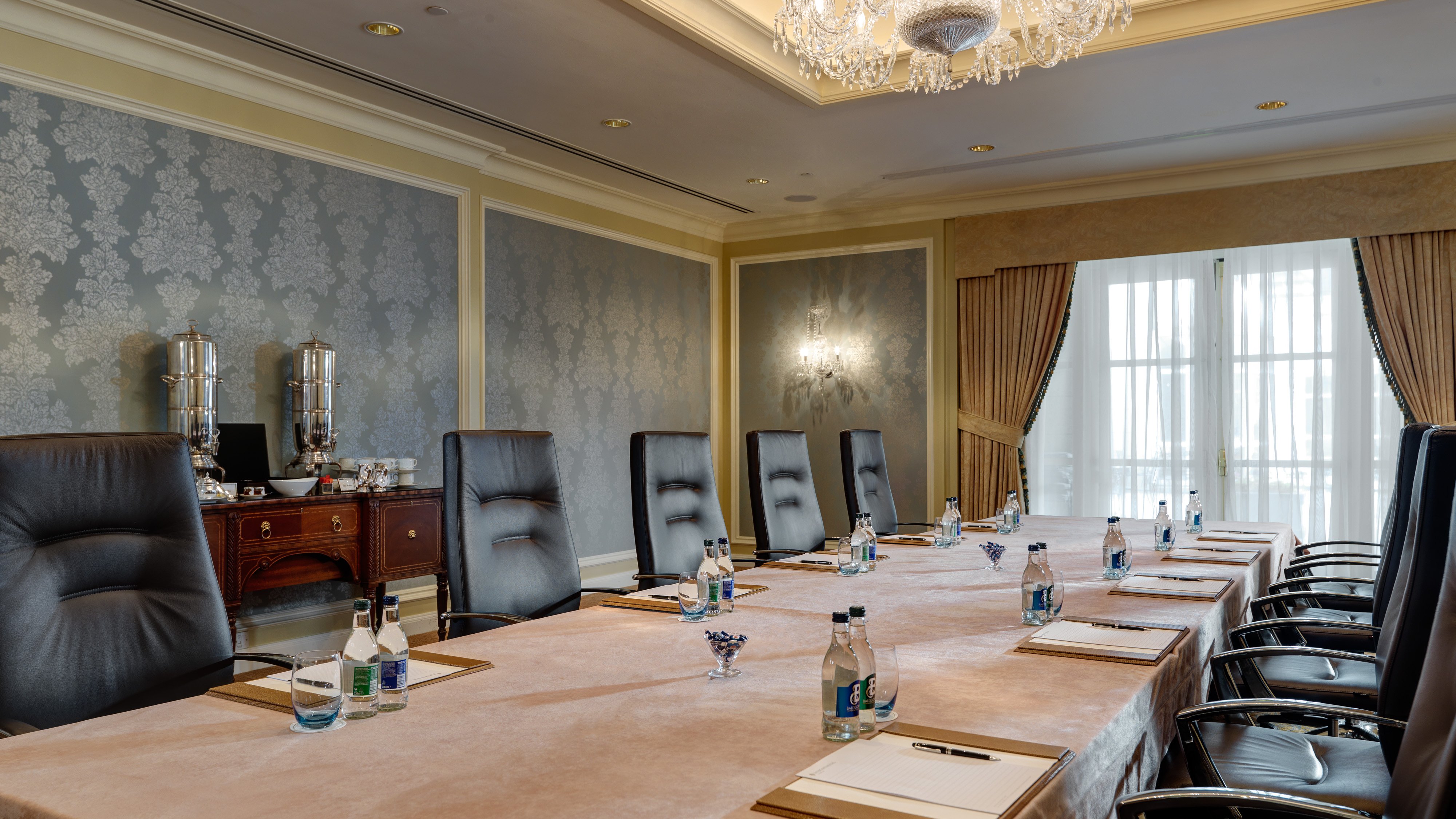 intercontinental dublin by ihg