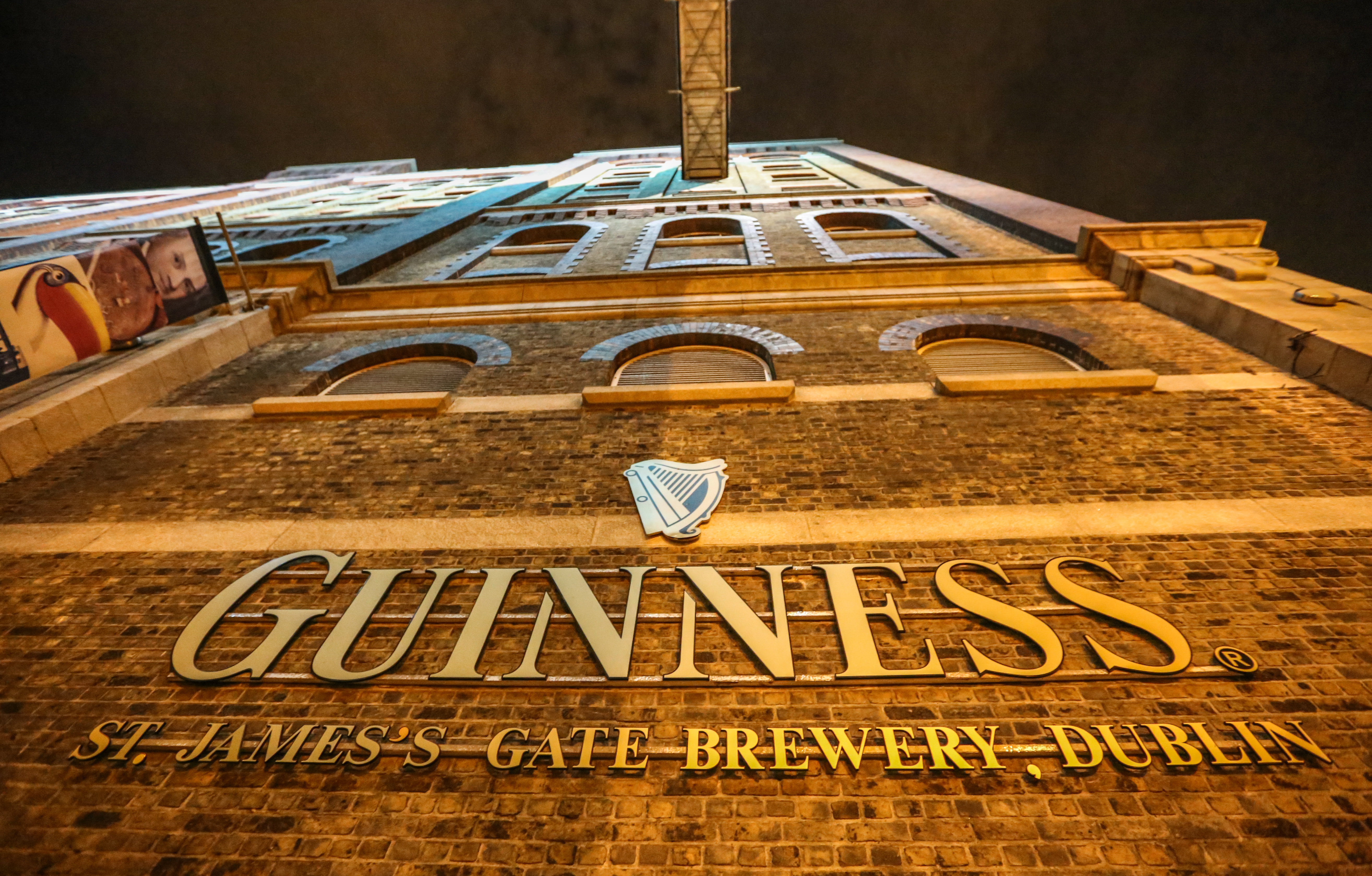 intercontinental dublin by ihg