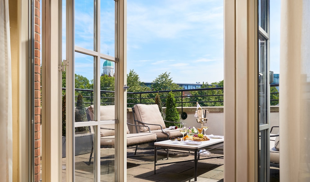 intercontinental dublin by ihg