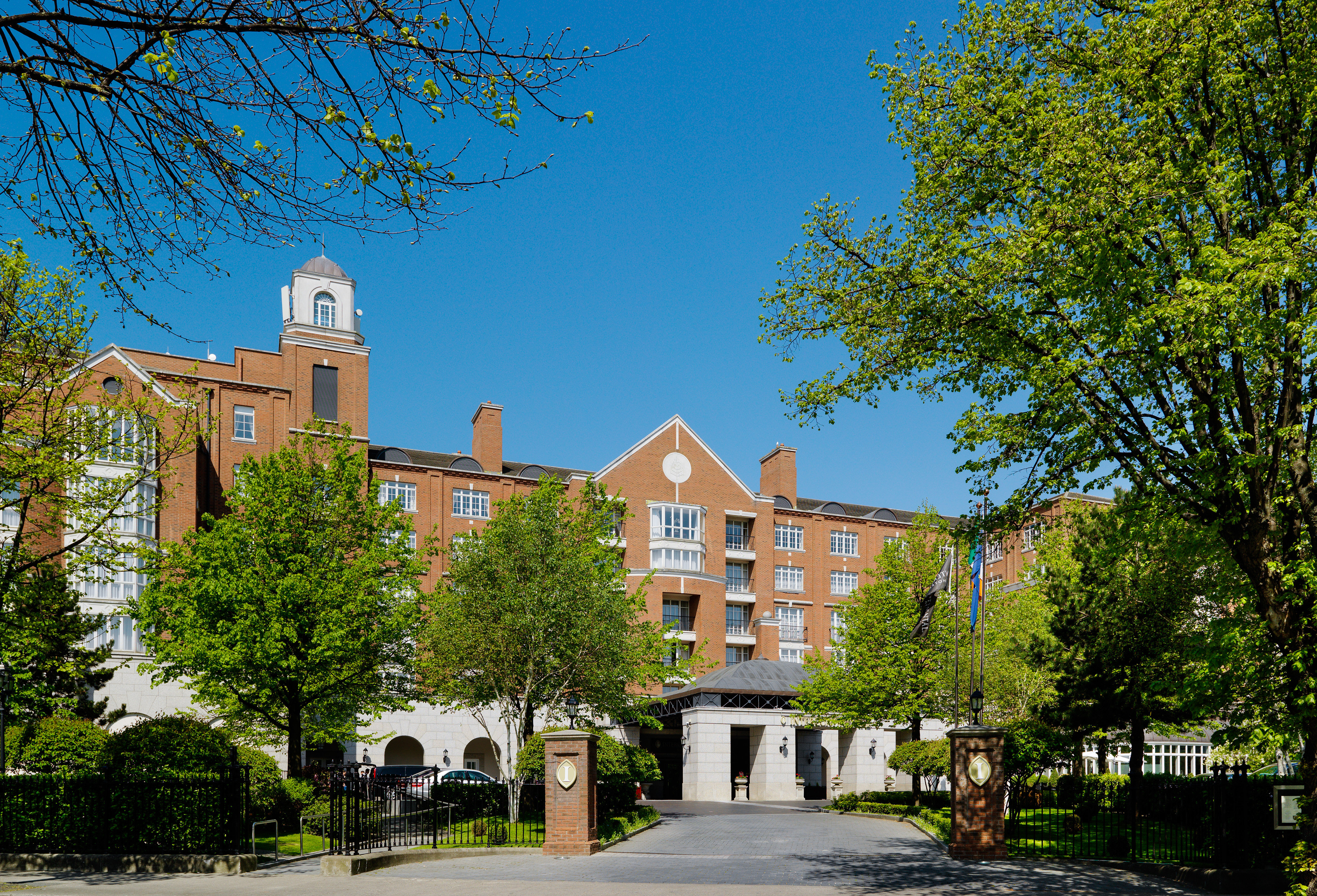 intercontinental dublin by ihg