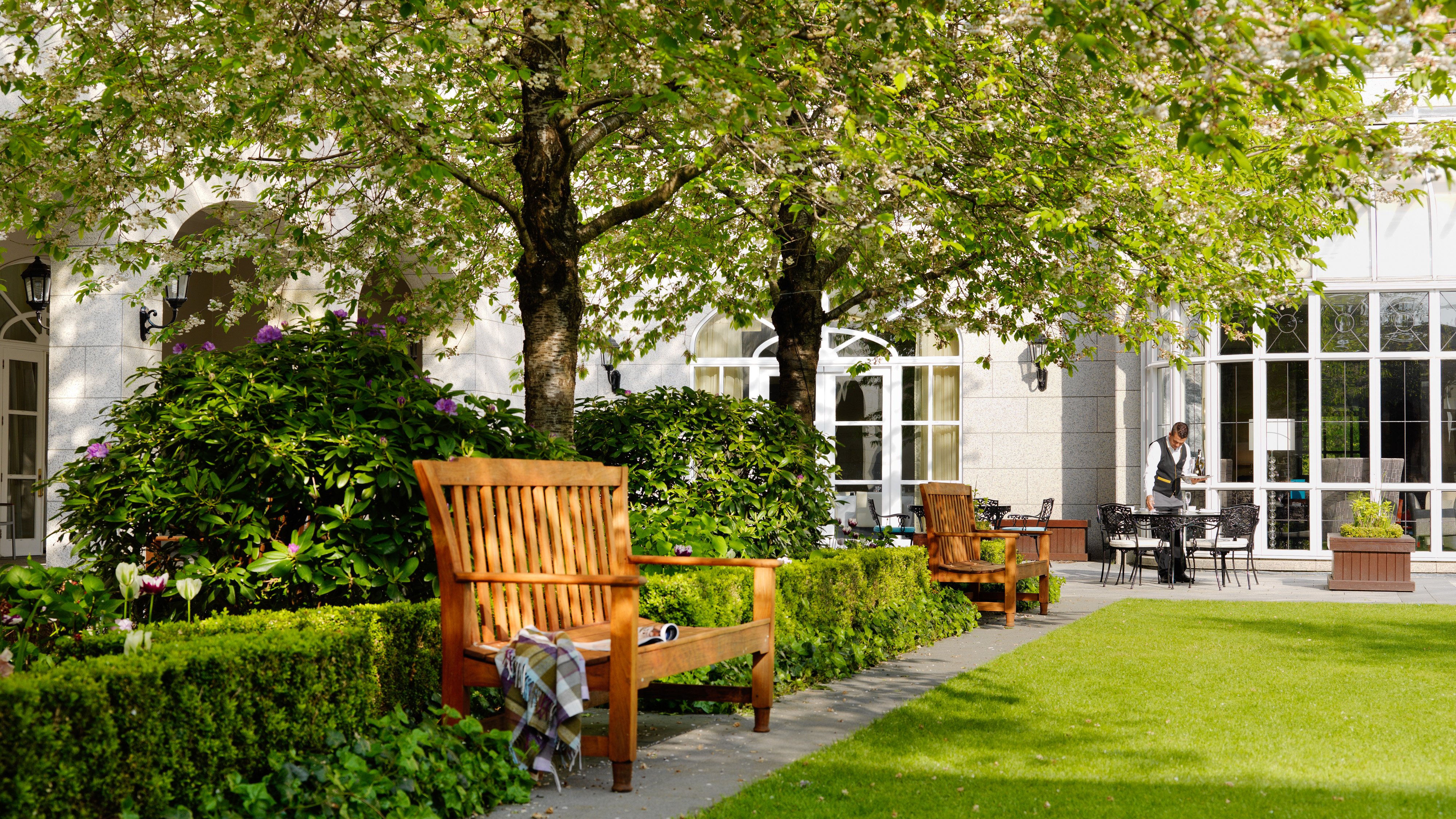 intercontinental dublin by ihg