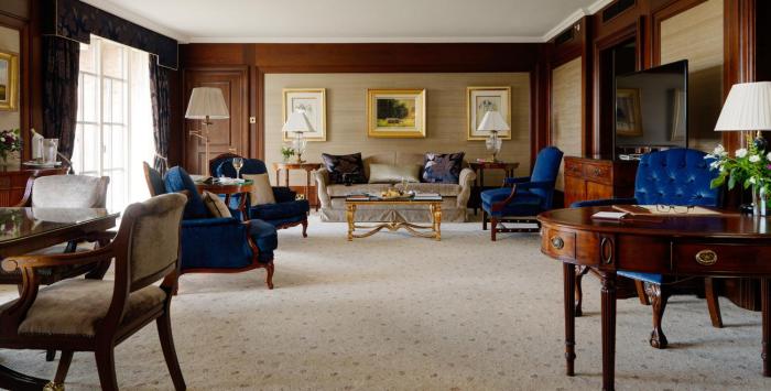 intercontinental dublin by ihg