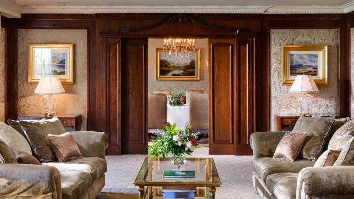 intercontinental dublin by ihg