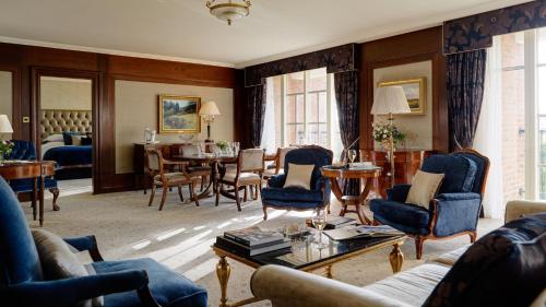 intercontinental dublin by ihg