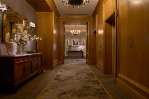 intercontinental dublin by ihg