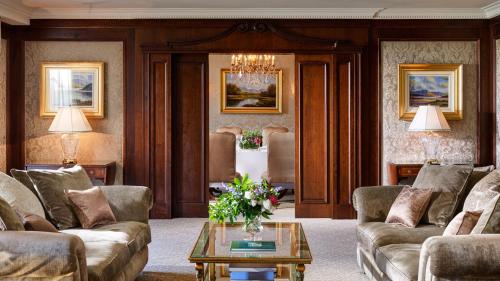 intercontinental dublin by ihg