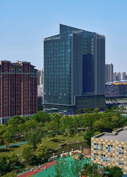 hyatt place nantong xinghu city plaza